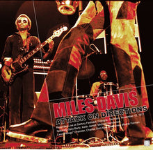 Load image into Gallery viewer, MILES DAVIS / ATTACK ON DIRECTIONS / LIVE IN COLOGNE 1971 (1CD+LTD.DVDR)