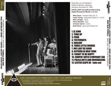 Load image into Gallery viewer, MILES DAVIS, LESTER YOUNG, RENE URTREGER TRIO, BUD POWELL / BIRDLAND 1956 TOUR IN HAMBURG (1CDR)