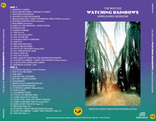 Load image into Gallery viewer, THE BEATLES / WATCHING RAINBOWS - UNRELEASED SESSIONS - (2CD)