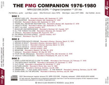 Load image into Gallery viewer, PAT METHENY GROUP / THE PMG COMPANION 1976-1980 (3CDR)