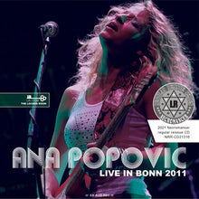 Load image into Gallery viewer, ANA POPOVIC / LIVE IN BONN 2011 (2CDR)