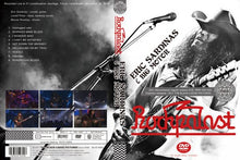 Load image into Gallery viewer, ERIC SARDINAS & BIG MOTOR / ROCKPALAST 2010 (1DVDR)
