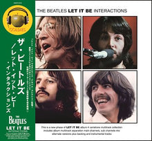 Load image into Gallery viewer, THE BEATLES / "LET IT BE" INTERACTIONS (2CD)