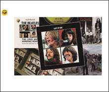 Load image into Gallery viewer, THE BEATLES / "LET IT BE" INTERACTIONS (2CD)