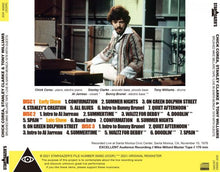 Load image into Gallery viewer, CHICK COREA, STANLEY CLARKE & TONY WILLIAMS / BRUSHED MIKE MILLARD TAPE / SANTA MONICA 1978 (3CDR)