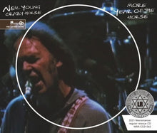 Load image into Gallery viewer, NEIL YOUNG & CRAZY HORSE / MORE YEAR OF THE HORSE / LIVE IN PRINCETON-BY-THE-SEA VOL.1 (4CDR)