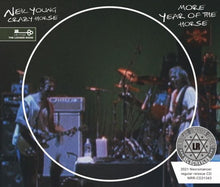 Load image into Gallery viewer, NEIL YOUNG & CRAZY HORSE / MORE YEAR OF THE HORSE / LIVE IN PRINCETON-BY-THE-SEA VOL.2 (4CDR)