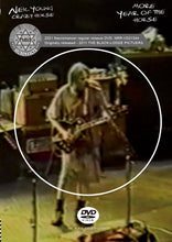 Load image into Gallery viewer, NEIL YOUNG & CRAZY HORSE / MORE YEAR OF THE HORSE / LIVE AT M.S.G. (1DVDR)