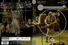 Load image into Gallery viewer, NEIL YOUNG & CRAZY HORSE / MORE YEAR OF THE HORSE / LIVE AT M.S.G. (1DVDR)
