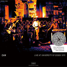 Load image into Gallery viewer, CAN / LIVE AT UNIVERSITY OF ESSEX 1975 (2CDR)