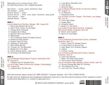 Load image into Gallery viewer, BOB DYLAN / LIVE 2011 (3CDR)