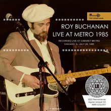 Load image into Gallery viewer, ROY BUCHANAN / LIVE AT METRO 1985 (1CDR)