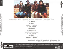 Load image into Gallery viewer, THE NEW TONY WILLIAMS LIFETIME FEATURING ALLAN HOLDSWORTH / LIVE AT THE BOTTOM LINE 1976 (1CDR)