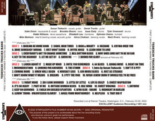 Load image into Gallery viewer, TEDESCHI TRUCKS BAND / FIRST 3 NIGHTS AT WARNER THEATRE 2022 - COMPLETE - (6CDR)