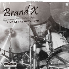 Load image into Gallery viewer, BRAND X / LEGENDARY MIKE MILLARD TAPE / LIVE AT THE ROXY 1979 (1CDR)
