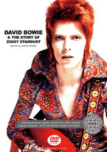 Load image into Gallery viewer, DAVID BOWIE & THE STORY OF ZIGGY STARDUST (1DVDR)