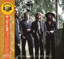 Load image into Gallery viewer, THE BEATLES / POSTERS INCENSE AND STROBE CANDLES: THE WBCN RADIO BROADCAST (1CD+1DVD)