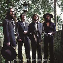 Load image into Gallery viewer, THE BEATLES / POSTERS INCENSE AND STROBE CANDLES: THE WBCN RADIO BROADCAST (1CD+1DVD)