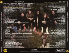 Load image into Gallery viewer, THE BEATLES / POSTERS INCENSE AND STROBE CANDLES: THE WBCN RADIO BROADCAST (1CD+1DVD)