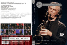 Load image into Gallery viewer, JAN GARBAREK GROUP / LIVE IN BERGEN 2002 AND (1DVDR)
