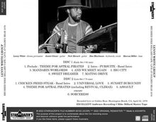 Load image into Gallery viewer, LENNY WHITE GROUP / BRUSHED MIKE MILLARD TAPE / LIVE AT GOLDEN BEAR 1978 (2CDR)