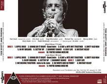 Load image into Gallery viewer, TOM SCOTT AND FRIENDS / LIVE AT BOTTOM LINE 1981 / EARLY AND LATE SHOW (3CDR)