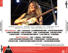 Load image into Gallery viewer, ANA POPOVIC / LIVE AT FUNKY BISCUIT 2022 (2CDR)