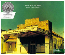 Load image into Gallery viewer, ROY BUCHANAN / MORE LIVE STOCK (3CDR)