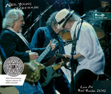Load image into Gallery viewer, NEIL YOUNG & CRAZY HORSE / LIVE AT RED ROCKS 2012