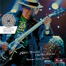 Load image into Gallery viewer, NEIL YOUNG & CRAZY HORSE / HURRICANE SANDY BENEFIT 2012 (2CDR)