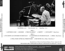 Load image into Gallery viewer, BRAD MEHLDAU TRIO / MARCIAC JAZZ FESTIVAL 2002 : COMPLETE SHOW (2CDR)