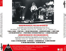 Load image into Gallery viewer, U.K. / PIECES OF MIKE MILLARD TAP COLLECTION / CIVIC AUDITORIUM 1978 & LONG BEACH ARENA 1979 (1CDR)