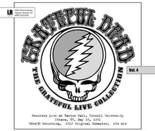 Load image into Gallery viewer, GRATEFUL DEAD / THE GRATEFUL LIVE COLLECTION Vol.4 (3CDR)