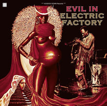 Load image into Gallery viewer, MILES DAVIS / EVIL IN ELECTRIC FACTORY (2CD+LTD. DVDR)