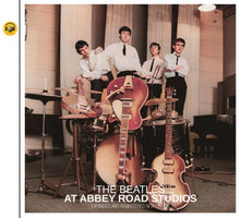 Load image into Gallery viewer, THE BEATLES / AT ABBEY ROAD STUDIOS - EXPANDED AND REMASTERED NEW EDITION (1CD+1DVD)