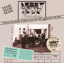 Load image into Gallery viewer, THE BEATLES / AT ABBEY ROAD STUDIOS - EXPANDED AND REMASTERED NEW EDITION (1CD+1DVD)