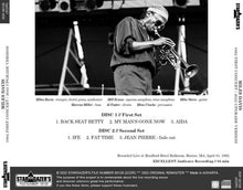 Load image into Gallery viewer, MILES DAVIS / 1982 FIRST CONCERT / 2022 UPGRADE VERSION (2CDR)