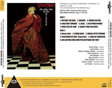 Load image into Gallery viewer, STEVIE NICKS / BRUSHED MIKE MILLARD TAPE / THE OTHER SIDE OF THE MIRROR IN COSTA MESA 1989 (2CDR)
