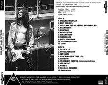 Load image into Gallery viewer, RED HOT CHILI PEPPERS / TEATRO SESSIONS 1998 (2CDR)