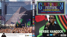 Load image into Gallery viewer, HERBIE HANCOCK / GLASTONBURY FESTIVAL 2022 (1BDR+1CDR)