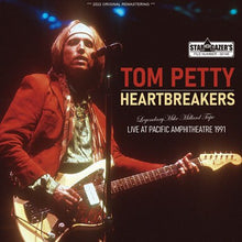 Load image into Gallery viewer, TOM PETTY AND THE HEARTBREAKERS / LEGENDARY MIKE MILLARD TAPE / PACIFIC AMPHITHEATRE 1991 (2CDR)