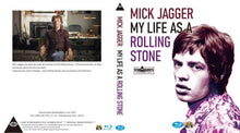 Load image into Gallery viewer, MICK JAGGER / MY LIFE AS A ROLLING STONE (1BDR)