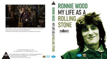 Load image into Gallery viewer, RONNIE WOOD / MY LIFE AS A ROLLING STONE (1BDR)