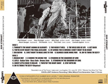 Load image into Gallery viewer, ROD STEWART / BRUSHED MIKE MILLARD TAPE / LAST DAY OF BLONDS 'AVE MORE FUN TOUR (2CDR)