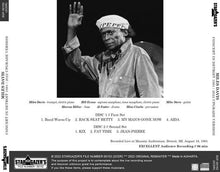 Load image into Gallery viewer, MILES DAVIS / CONCERT IN DETROIT 1981 / 2022 UPGRADE VERSION (2CDR)