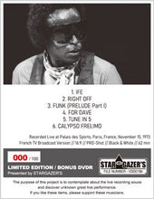 Load image into Gallery viewer, MILES DAVIS / PARIS 1973 REVISITED / PALAIS DES SPORTS 1973 - DEFINITIVE (2CD+Ltd.DVDR)