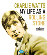 Load image into Gallery viewer, CHARLIE WATTS / MY LIFE AS A ROLLING STONE (1BDR)