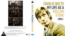 Load image into Gallery viewer, CHARLIE WATTS / MY LIFE AS A ROLLING STONE (1BDR)