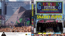 Load image into Gallery viewer, SNARKY PUPPY / GLASTONBURY FESTIVAL 2022 PLUS 2 (1BDR)