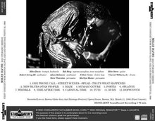 Load image into Gallery viewer, MILES DAVIS / FIRST CONCERT FROM BOSTON GLOVE JAZZ AND HERITAGE FESTIVAL 1986 / 2022 UPGRADE (1CDR)